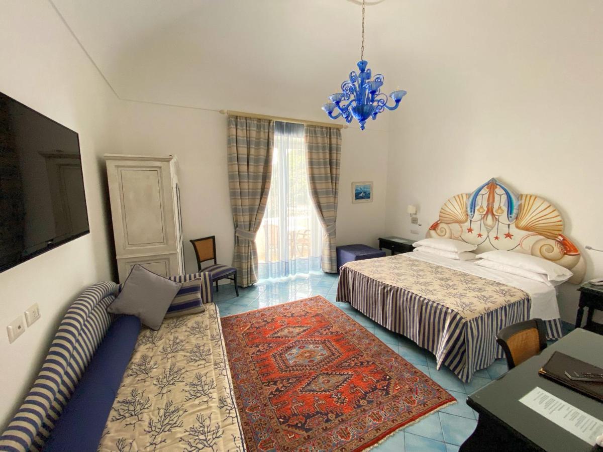 Palazzo Marzoli Charme Resort - Small Luxury Hotel Positano Exterior photo