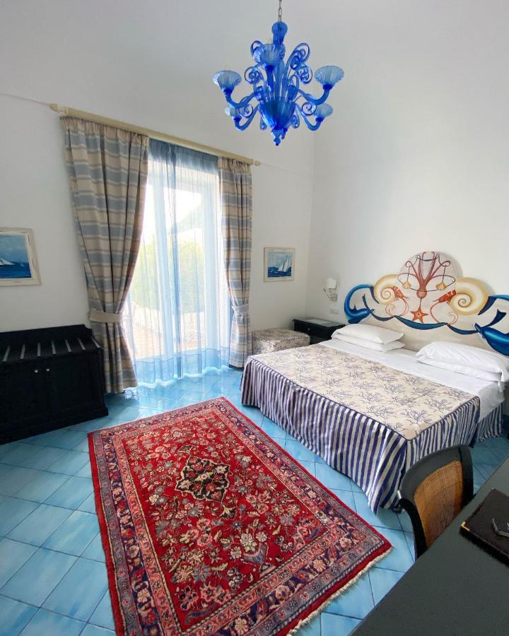 Palazzo Marzoli Charme Resort - Small Luxury Hotel Positano Exterior photo