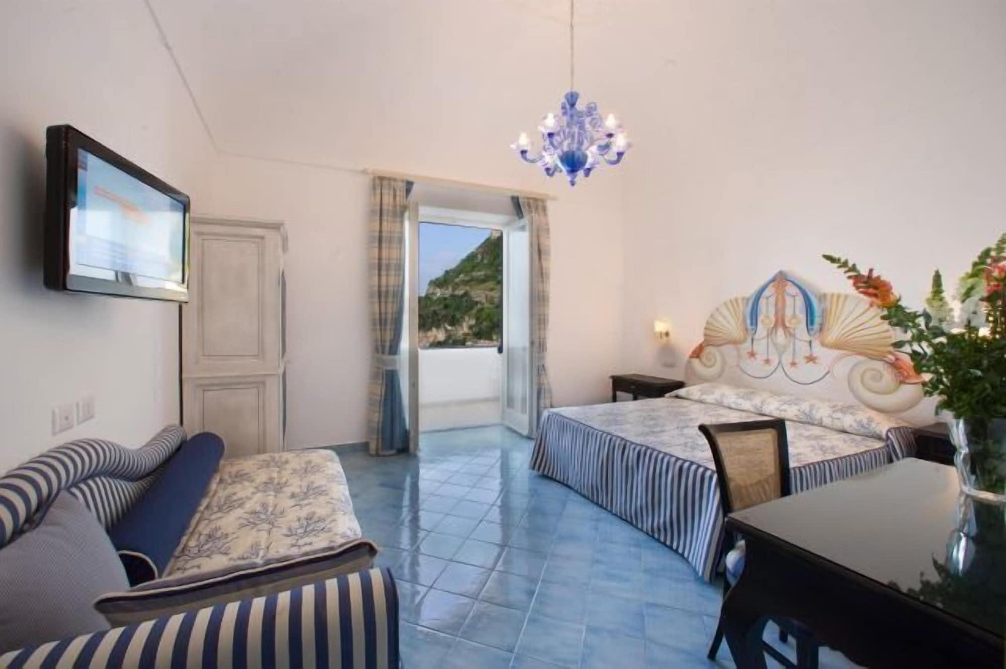Palazzo Marzoli Charme Resort - Small Luxury Hotel Positano Room photo