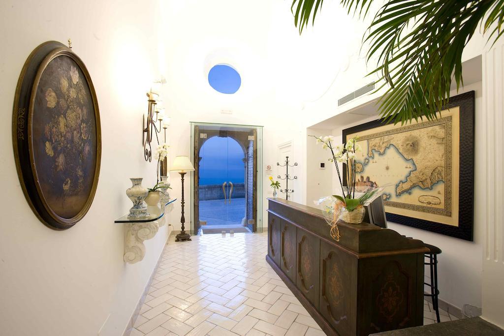 Palazzo Marzoli Charme Resort - Small Luxury Hotel Positano Exterior photo