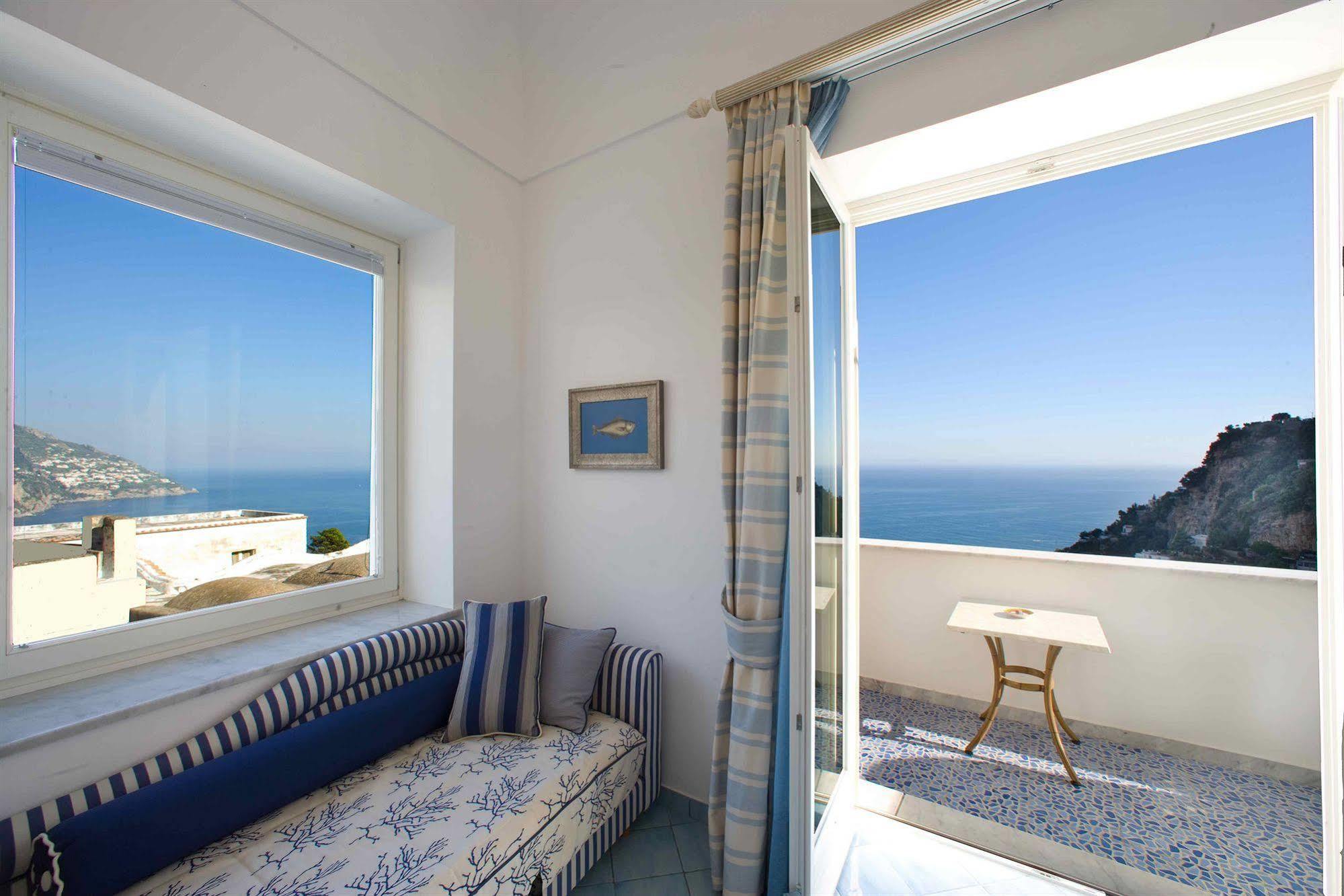 Palazzo Marzoli Charme Resort - Small Luxury Hotel Positano Exterior photo