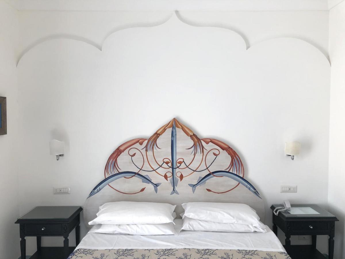 Palazzo Marzoli Charme Resort - Small Luxury Hotel Positano Exterior photo